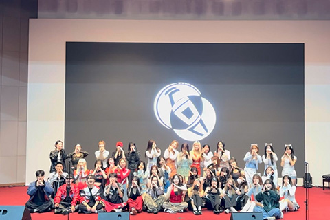 I.U.D.C 활동사진