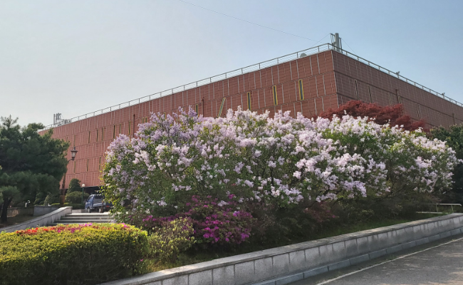 인천대학교 평생교육원 건물 사진