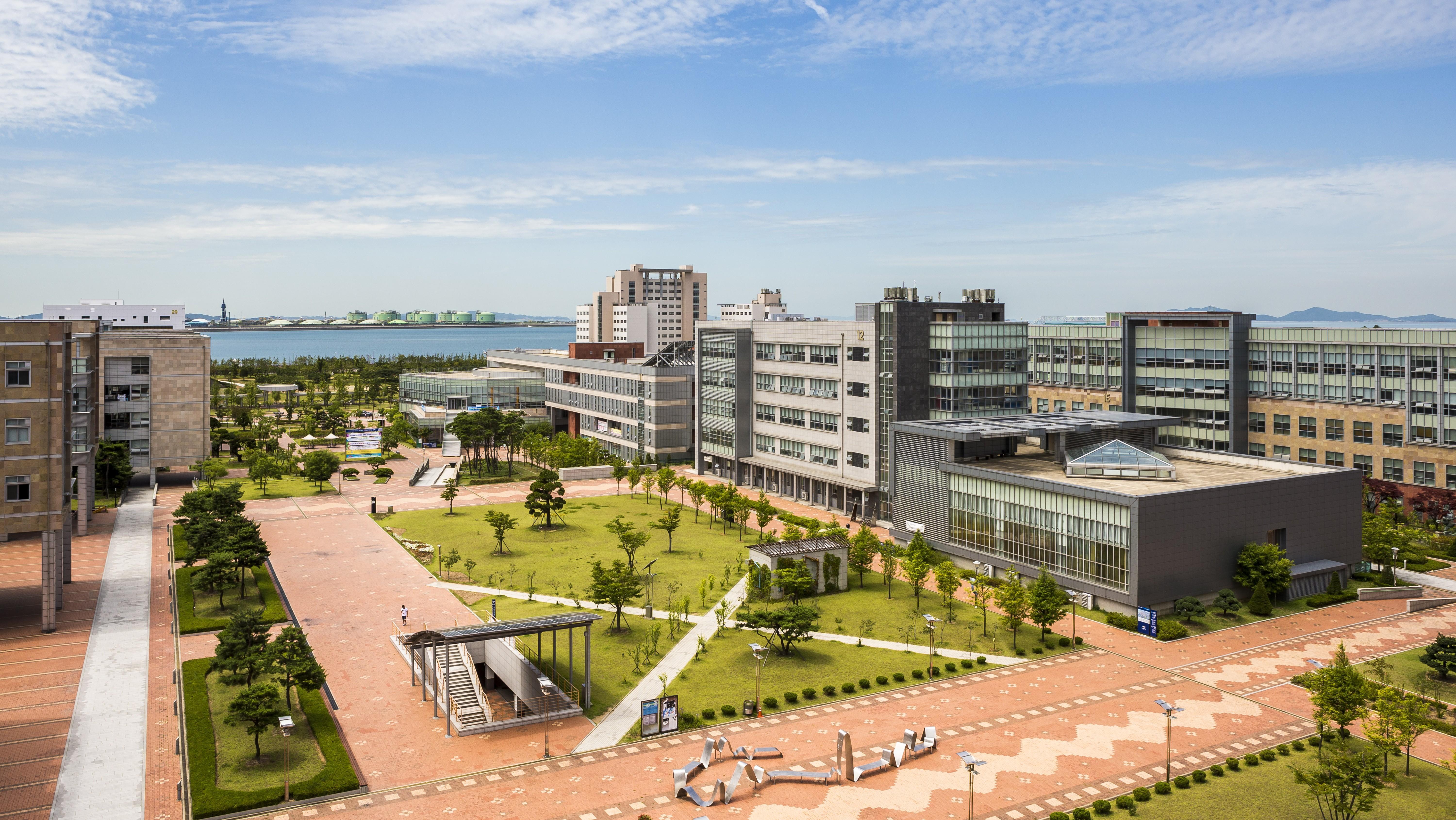 Incheon National University Selected for Drug Prev 대표이미지